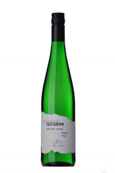 2020 Riesling Herrenberg trocken 0,75 L - Weingut Isegrim