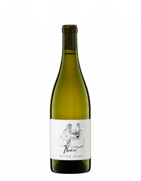 Sauvignon Blanc trocken Naked 0,75 L ► Weingut Oliver Zeter