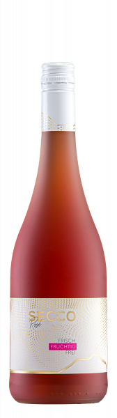 Secco Rosé 0,75 L ► WG Herxheim am Berg