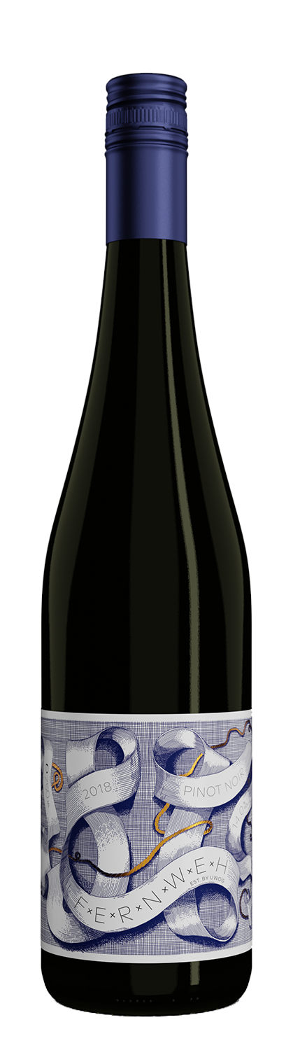 2020 Pinot Noir trocken 0,75 L Fernweh - Winzergenossenschaft Herxheim am Berg