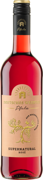 Supernatural Rosé 0,75 L - Deutsches Weintor