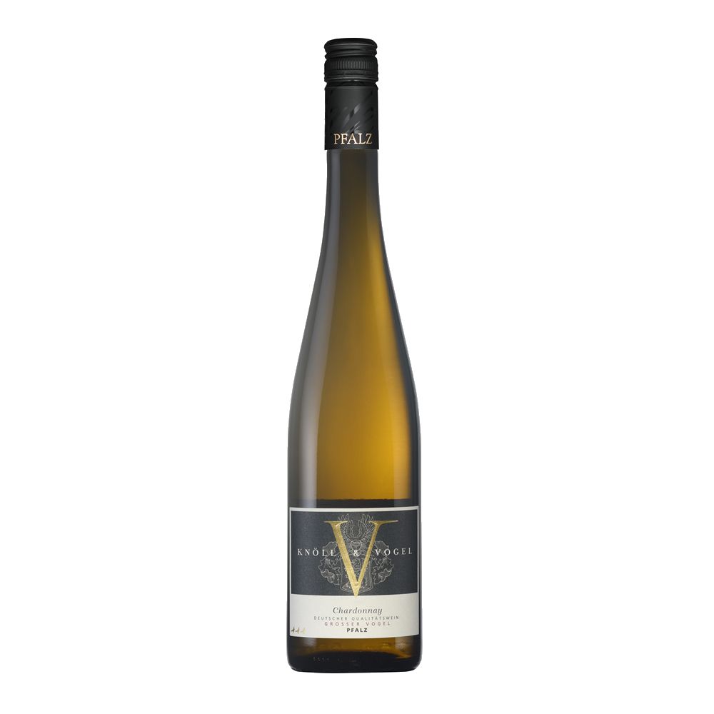 2020 Chardonnay fumé trocken 0,75 L - Weingut Knöll & Vogel