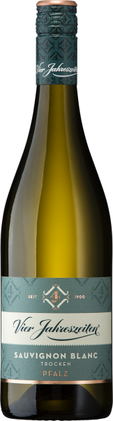 Sauvignon Blanc D.Q. trocken 0,75 L ► Vier Jahreszeiten Winzer eG