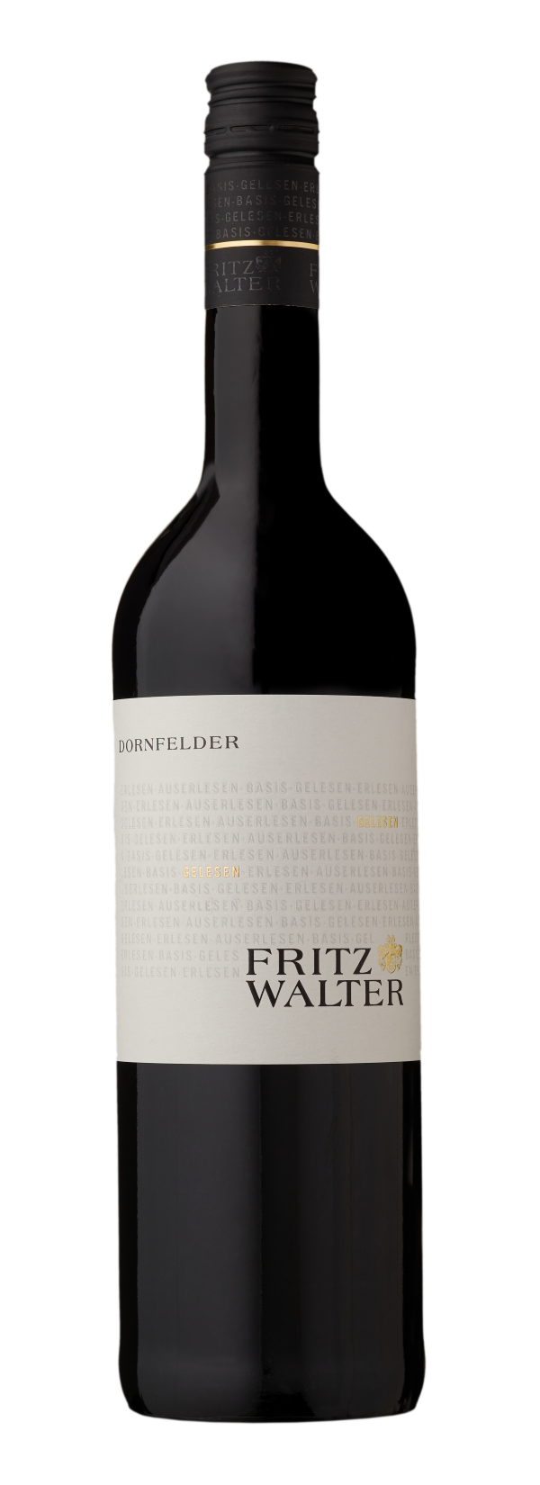 2022 Dornfelder Mild 0,75 L - Weingut Fritz-Walter