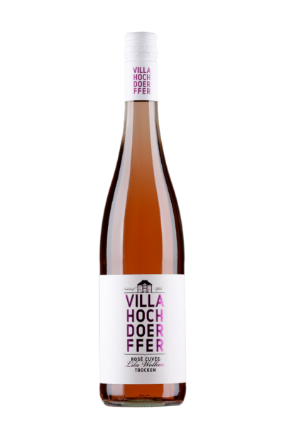 Lila Wolken Rosé Cuvée trocken 0,75 L - Villa Hochdörffer