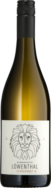 Chardonnay trocken 0,75 L ► Weingut Löwenthal