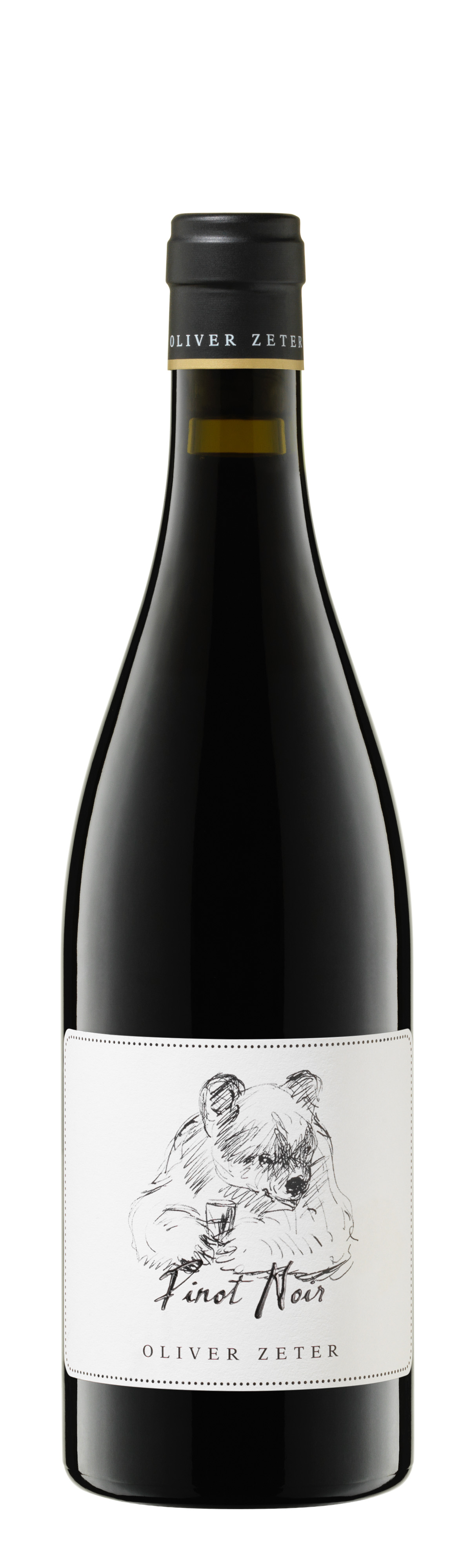2021 Pinot Noir trocken 0,75 L - Weingut Oliver Zeter