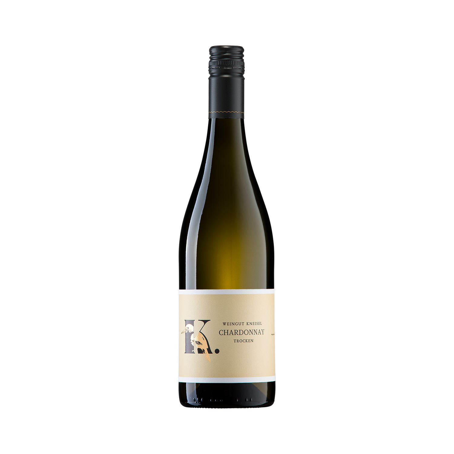 2022 Chardonnay trocken 0,75 L - Weingut Kneisel