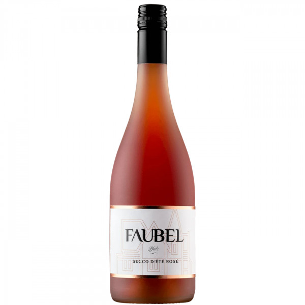 Secco d'ete rosé halbtrocken 0,75 L ► Weingut Faubel