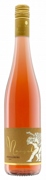 Heroldrebe Rosé lieblich 0,75 L ► Weingut Georg Naegele | Pfalz