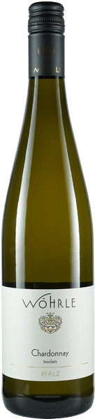 Chardonnay trocken 0,75 L - Weingut Wöhrle