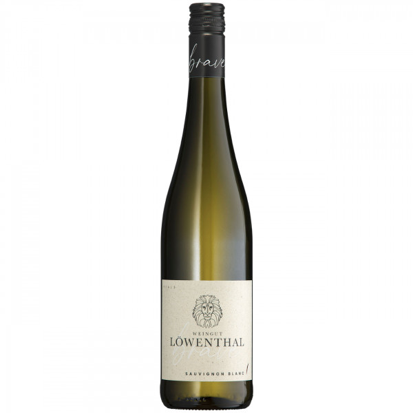 Sauvignon Blanc trocken brave 0,75 L ► Weingut Löwenthal