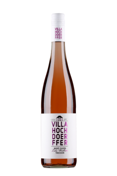 2023 Lila Wolken Rosé Cuvée trocken 0,75 L - Villa Hochdörffer