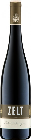 2021 Cabernet Sauvignon trocken 0,75 L Gutswein - Weingut Mario Zelt