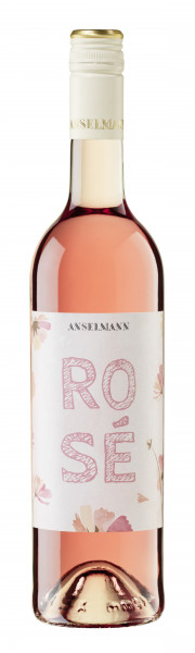 Rosé Cuvée 0,75 L - Weingut Anselmann