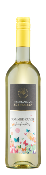 Sommer-Cuvée feinfruchtig weiß 0,75 L ► Weinkontor Edenkoben