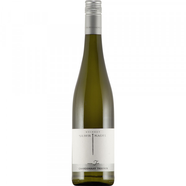 Chardonnay "vom Ton" trocken 0,75 L - Weingut Silbernagel