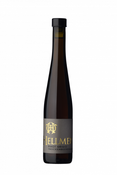 2011 Black Gold Pinot Grigio TBA 0,375 L - Weingut Hellmer