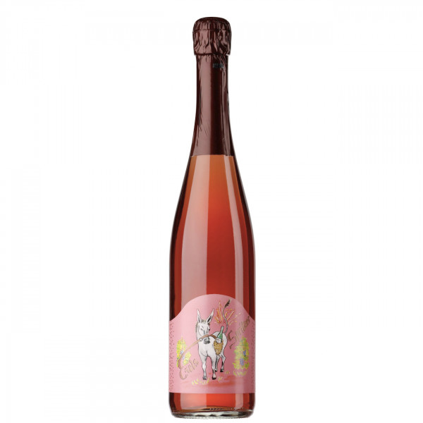 Secco Eselsspritzer rosé 0,75 L - Weingut Edgar Klohr