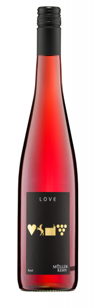 LOVE Rosé 0,75 L - Weingut Müller-Kern