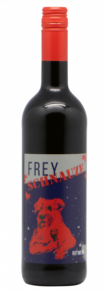 Frey Schnauze Rotwein trocken 0,75 L ► Weingut Frey
