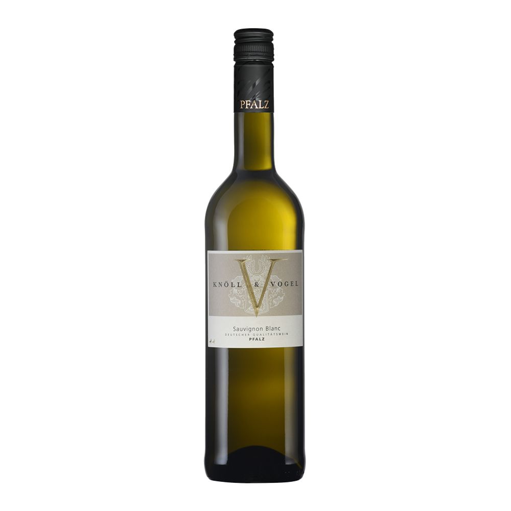 2022 Sauvignon Blanc trocken 0,75 L - Weingut Knöll & Vogel