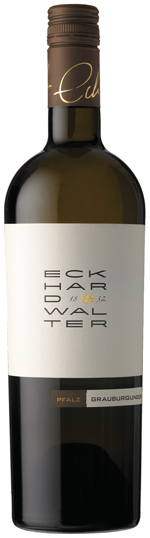 2009 Grauer Burgunder EWP trocken 0,75 L - WeinGut Fritz-Walter