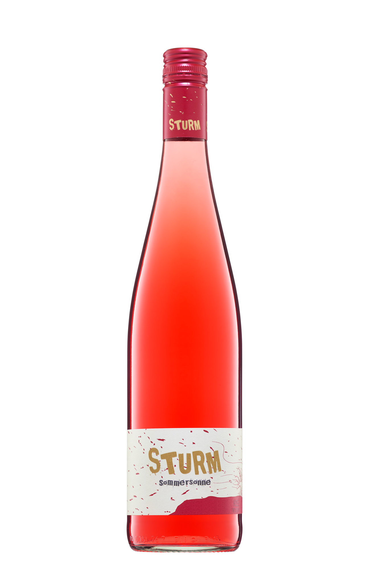 Rosé 0,75 L SOMMERSONNE - Weingut Sturm