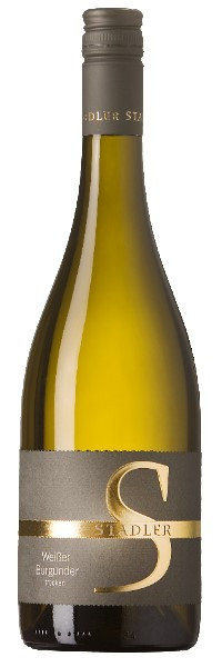 Weißer Burgunder trocken 0,75 L - Weingut Stadler