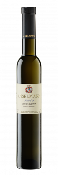Riesling Beerenauslese 0,375 L edelsüss - Weingut Anselmann