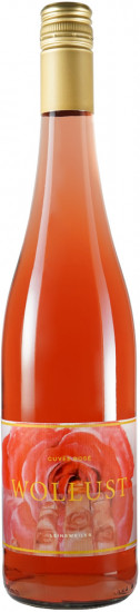 2022 "Wollust" Rosé trocken 0,75 L - Weingut G. Stübinger