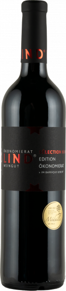 Edition Ökonomierat rot Sélection Noir 0,75 L ► Ökonomierat Lind | Pfalz