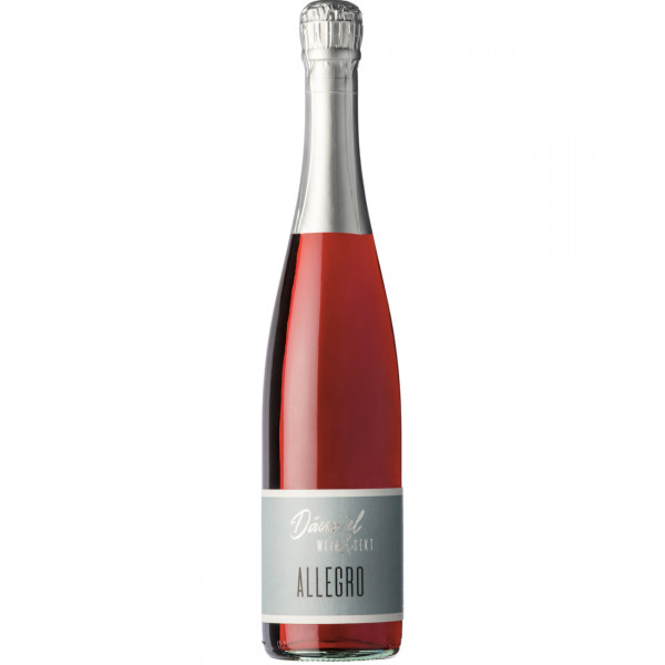Allegro Perlwein mit r schwarzer Johannisbeere 0,75 L ► Wein & Sekt Däuwel
