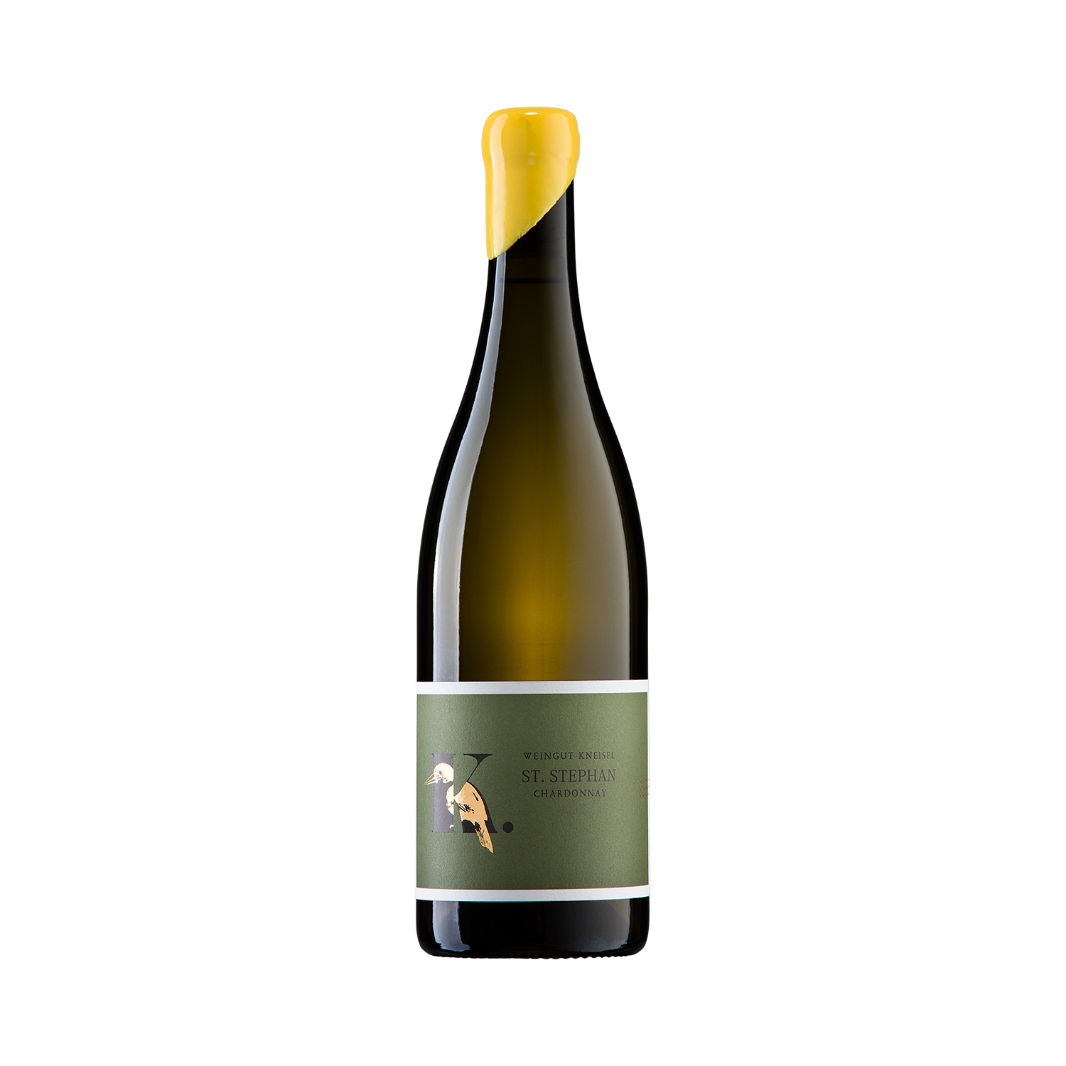 2019 Chardonnay trocken St. Stephan 0,75 L - Weingut Kneisel