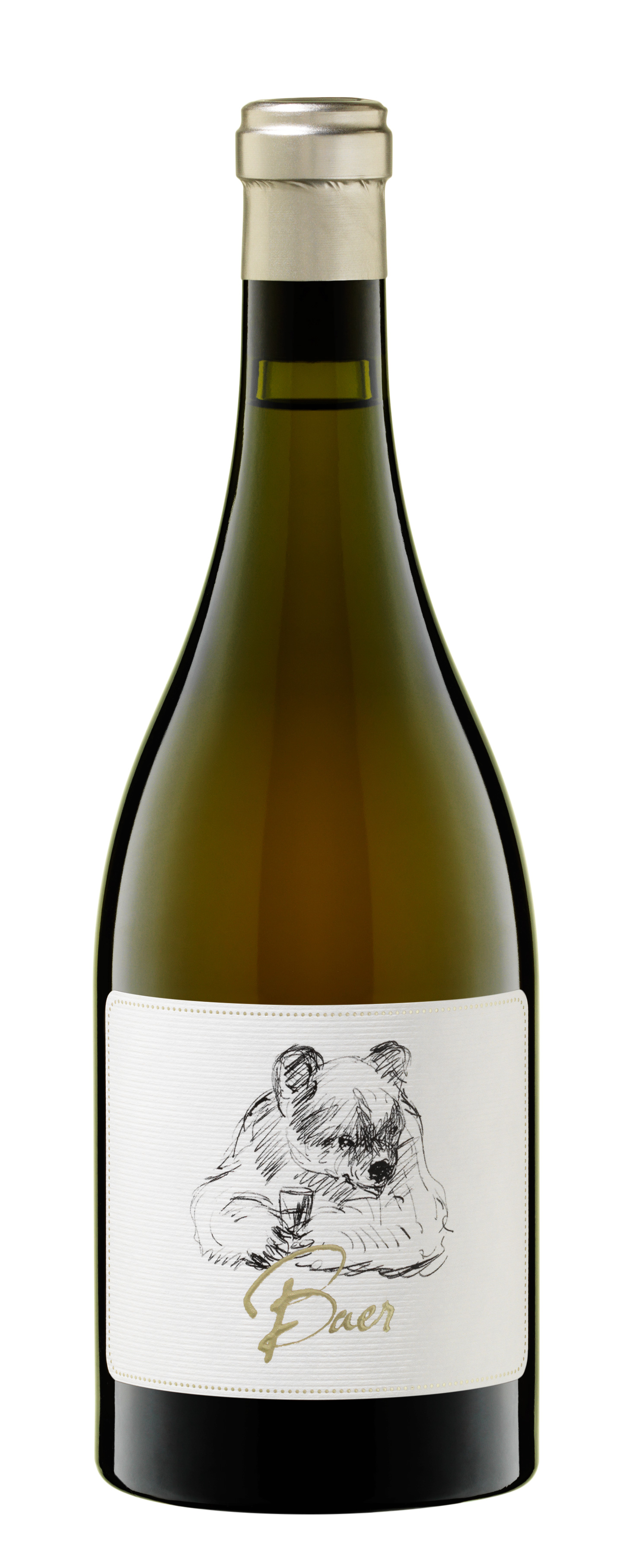 2018 Sauvignon Blanc Baer trocken 0,75 L - Weingut Oliver Zeter