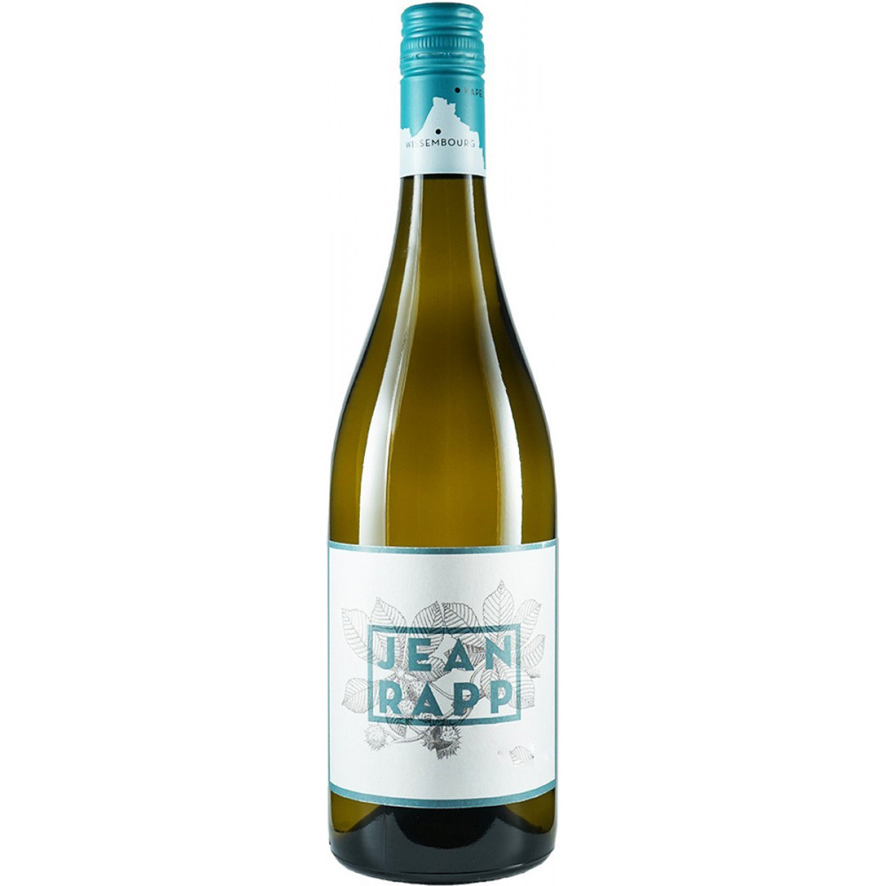 2019 Chardonnay trocken 0,75 L Gold - Weingut Jean Rapp