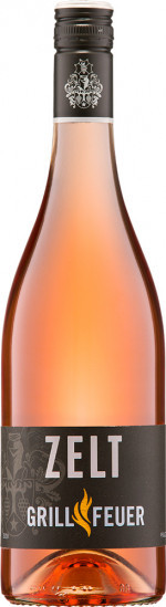 GRILLFEUER Roséwein trocken 0,75 L - Weingut Mario Zelt
